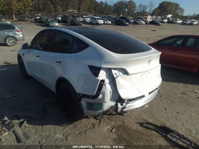 Tesla Model Y Long Range 2020 5YJYGDEE1LF030902 Image 3