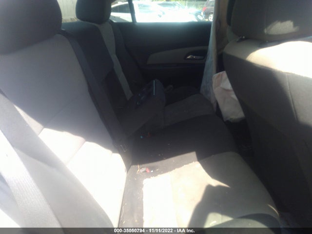 2012 CHEVROLET CRUZE LS VIN: 1G1PC5SH2C7215048