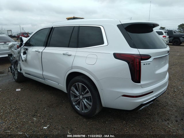 Cadillac Xt6 Premium Luxury 2021 1GYKPERS0MZ205786 Image 3