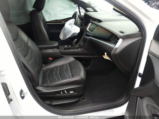 Cadillac Xt6 Premium Luxury 2021 1GYKPERS0MZ205786 Image 5