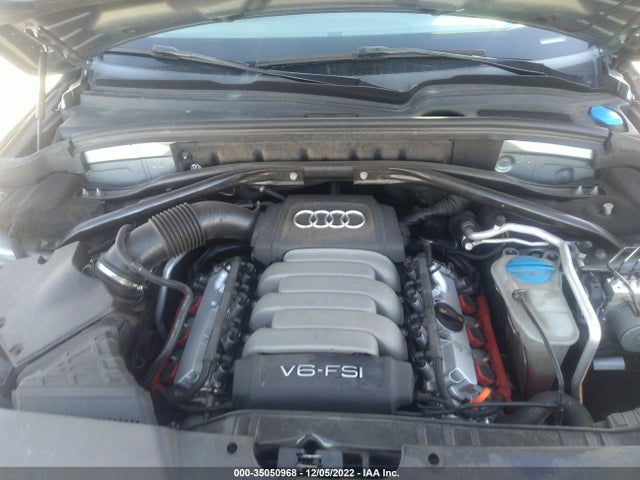 2010 AUDI Q5 PREMIUM PLUS VIN: WA1LKAFP4AA090700