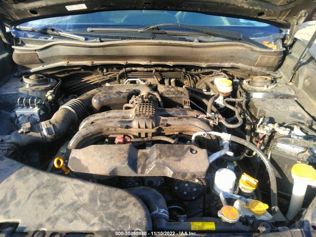 JF2SJAAC1EG434397 Subaru Forester 2.5i