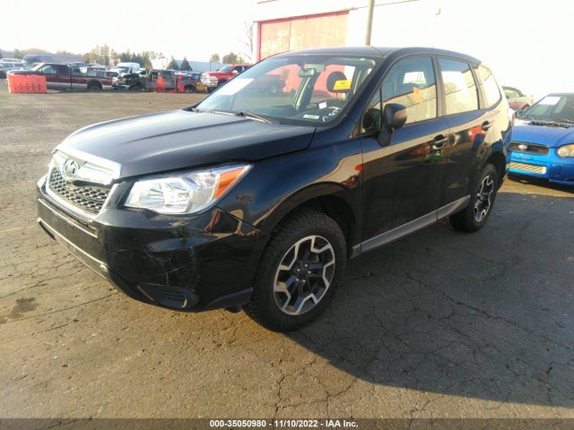 JF2SJAAC1EG434397 Subaru Forester 2.5i
