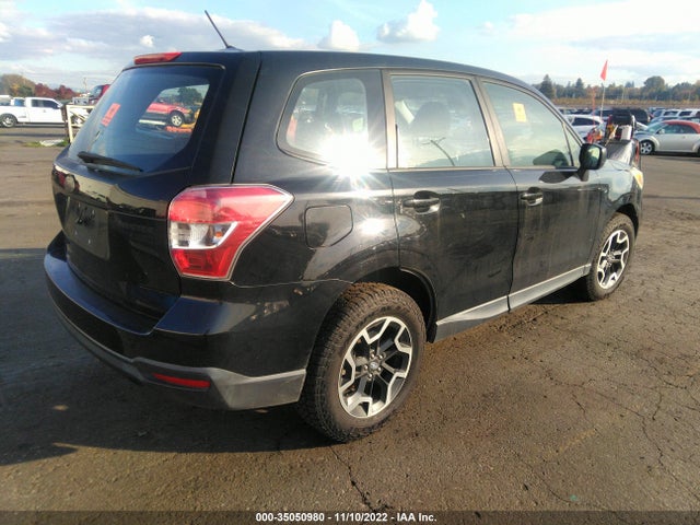 JF2SJAAC1EG434397 Subaru Forester 2.5i