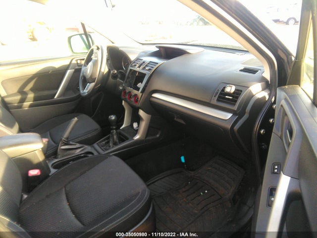 JF2SJAAC1EG434397 Subaru Forester 2.5i