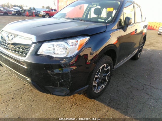 JF2SJAAC1EG434397 Subaru Forester 2.5i