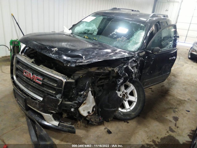 GMC ACADIA SLE 2015 1GKKVPKD7FJ133168 Image 2