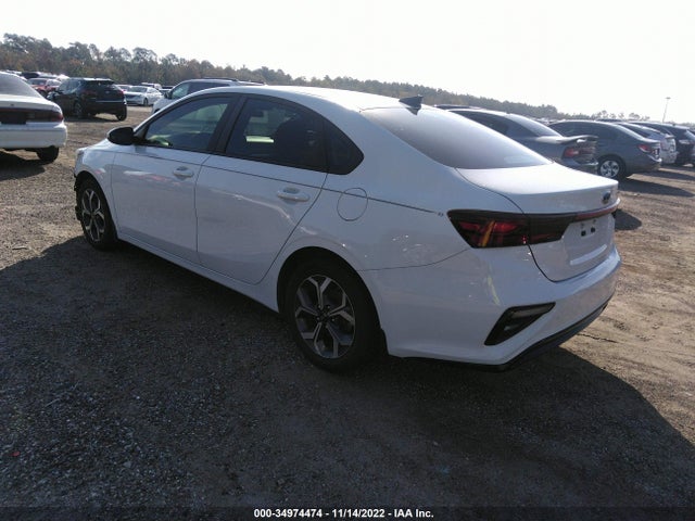 2020 KIA FORTE LXS VIN: 3KPF24AD9LE218804