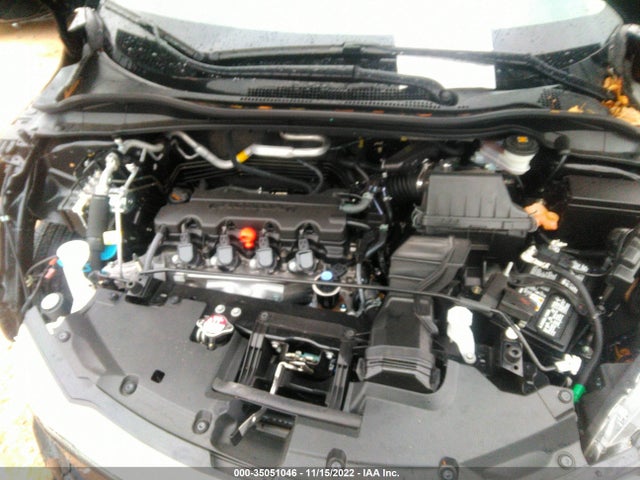 2021 Honda HR-V, VIN: 3CZRU5H33MM726892