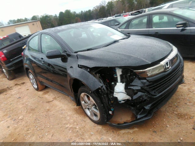 2021 Honda HR-V, VIN: 3CZRU5H33MM726892