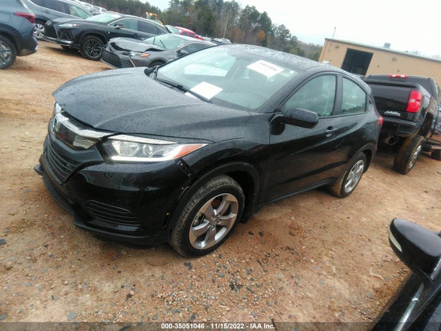 2021 Honda HR-V, VIN: 3CZRU5H33MM726892