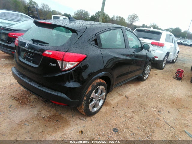 2021 Honda HR-V, VIN: 3CZRU5H33MM726892