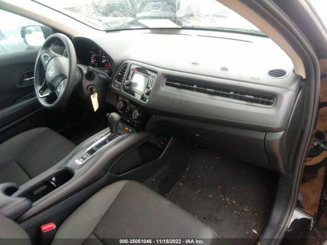 2021 Honda HR-V, VIN: 3CZRU5H33MM726892