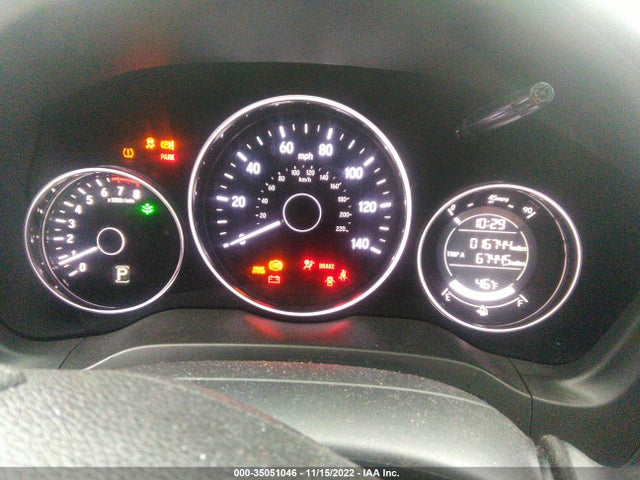 2021 Honda HR-V, VIN: 3CZRU5H33MM726892