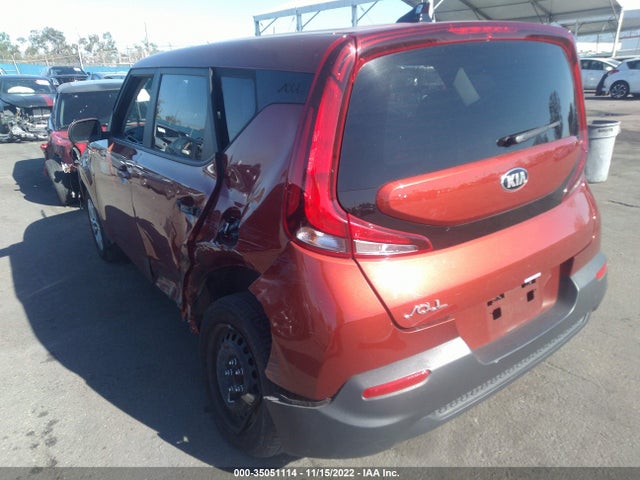 2021 Kia Soul, VIN: KNDJ23AU5M7772461