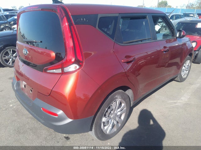 2021 Kia Soul, VIN: KNDJ23AU5M7772461