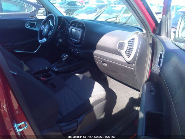 2021 Kia Soul, VIN: KNDJ23AU5M7772461