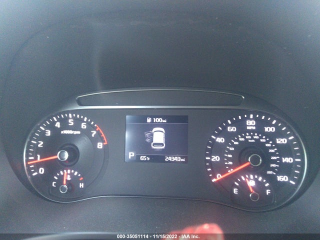2021 Kia Soul, VIN: KNDJ23AU5M7772461