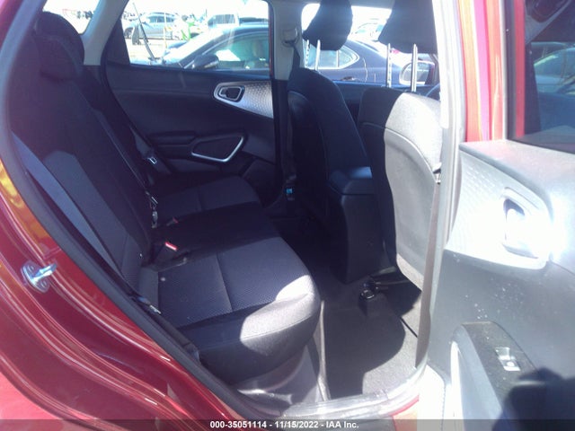 2021 Kia Soul, VIN: KNDJ23AU5M7772461