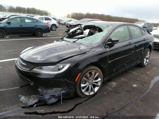 Chrysler 200 S 2015 1C3CCCBB0FN546575 Image 2