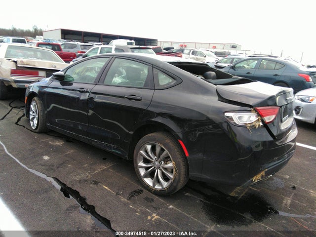 Chrysler 200 S 2015 1C3CCCBB0FN546575 Image 3