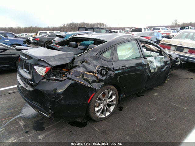 Chrysler 200 S 2015 1C3CCCBB0FN546575 Image 4