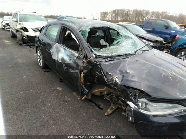 Chrysler 200 S 2015 1C3CCCBB0FN546575 Image 6
