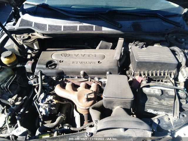 Toyota Camry 2009 4T4BE46K89R094520 Image 12