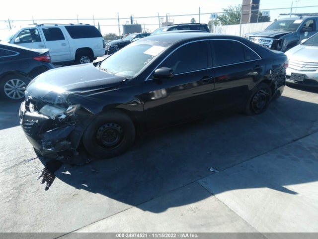 Toyota Camry 2009 4T4BE46K89R094520 Image 2