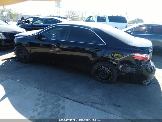Toyota Camry 2009 4T4BE46K89R094520 Image 5