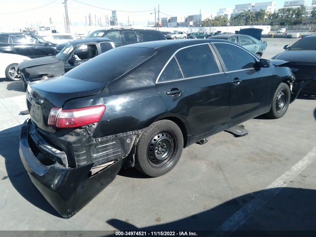 Toyota Camry 2009 4T4BE46K89R094520 Image 6