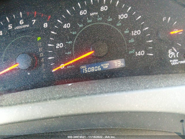 Toyota Camry 2009 4T4BE46K89R094520 Image 9