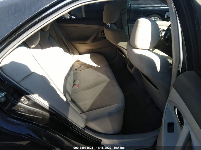 Toyota Camry 2009 4T4BE46K89R094520 Image 10