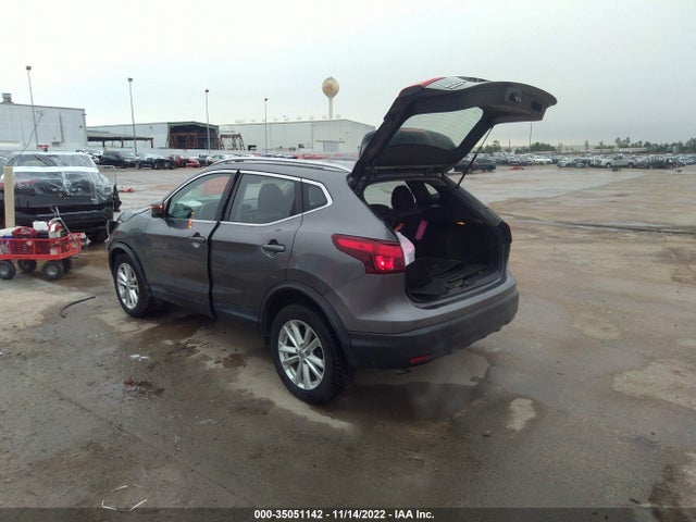 2017 Nissan Qashqai, VIN: JN1BJ1CPXHW016061