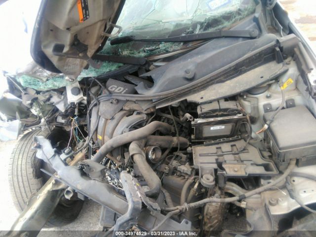 KNDPB3AC9F7725454 KIA Sportage Lx