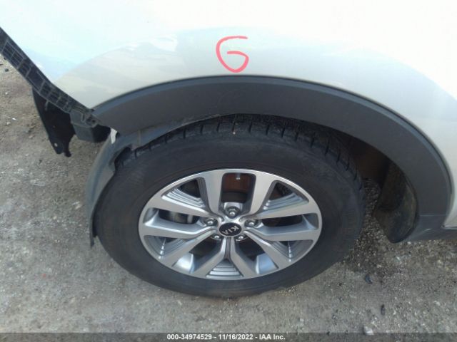 KNDPB3AC9F7725454 KIA Sportage Lx