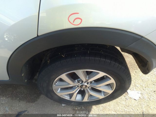 KNDPB3AC9F7725454 KIA Sportage Lx