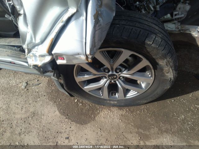 KNDPB3AC9F7725454 KIA Sportage Lx