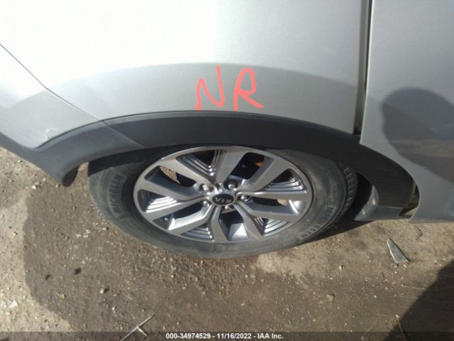 KNDPB3AC9F7725454 KIA Sportage Lx
