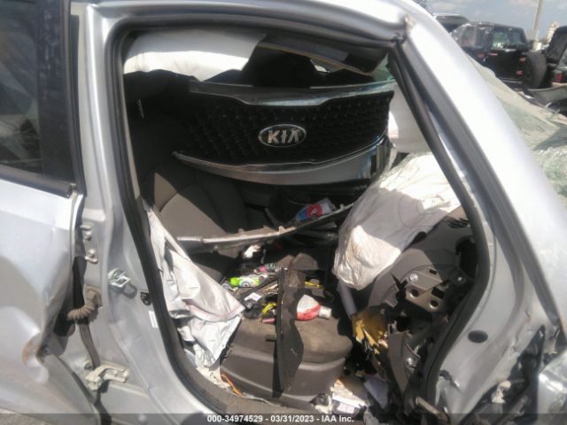 KNDPB3AC9F7725454 KIA Sportage Lx