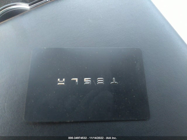 2019 Tesla 3, VIN: 5YJ3E1EA8KF323576
