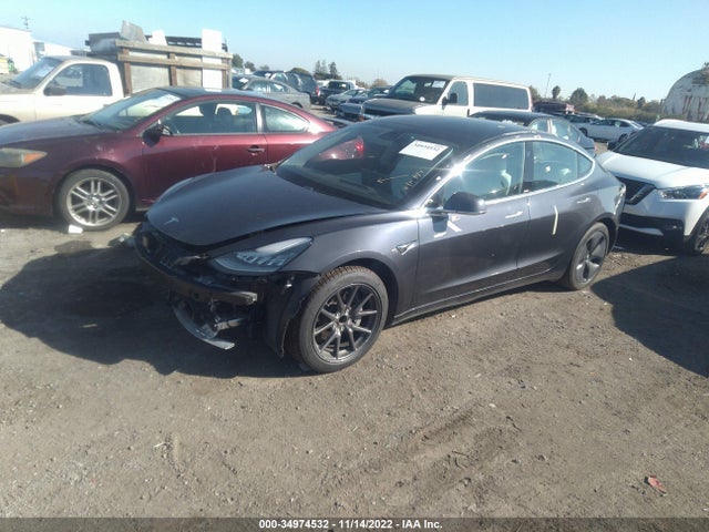 2019 Tesla 3, VIN: 5YJ3E1EA8KF323576