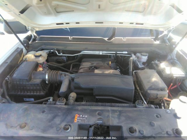 1GTG5BEA9M1199255 GMC Canyon 2wd Elevation Standard