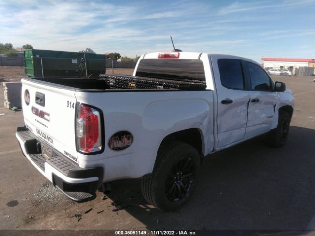 1GTG5BEA9M1199255 GMC Canyon 2wd Elevation Standard