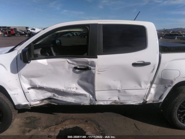 1GTG5BEA9M1199255 GMC Canyon 2wd Elevation Standard