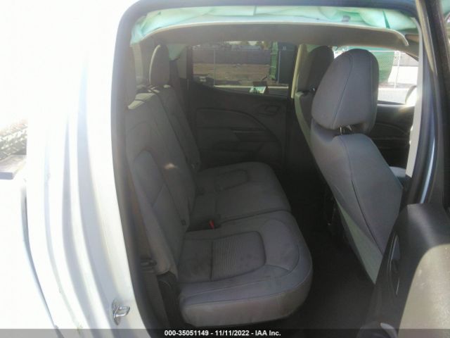 1GTG5BEA9M1199255 GMC Canyon 2wd Elevation Standard