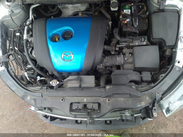 2013 MAZDA CX-5 TOURING VIN: JM3KE2CE3D0136875