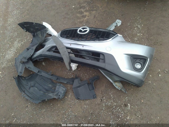 2013 MAZDA CX-5 TOURING VIN: JM3KE2CE3D0136875