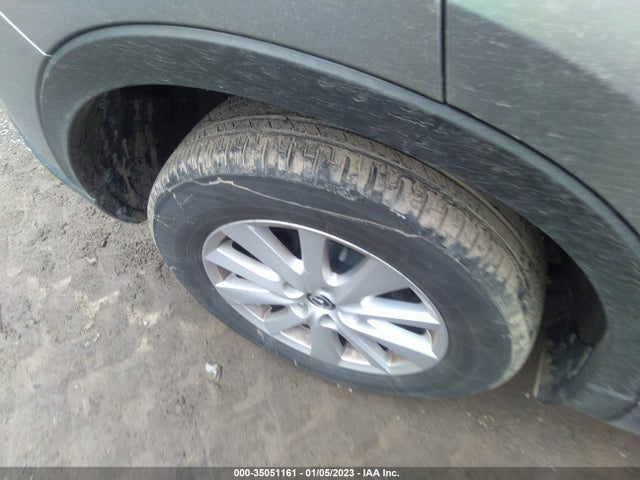 2013 MAZDA CX-5 TOURING VIN: JM3KE2CE3D0136875