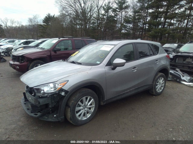 2013 MAZDA CX-5 TOURING VIN: JM3KE2CE3D0136875
